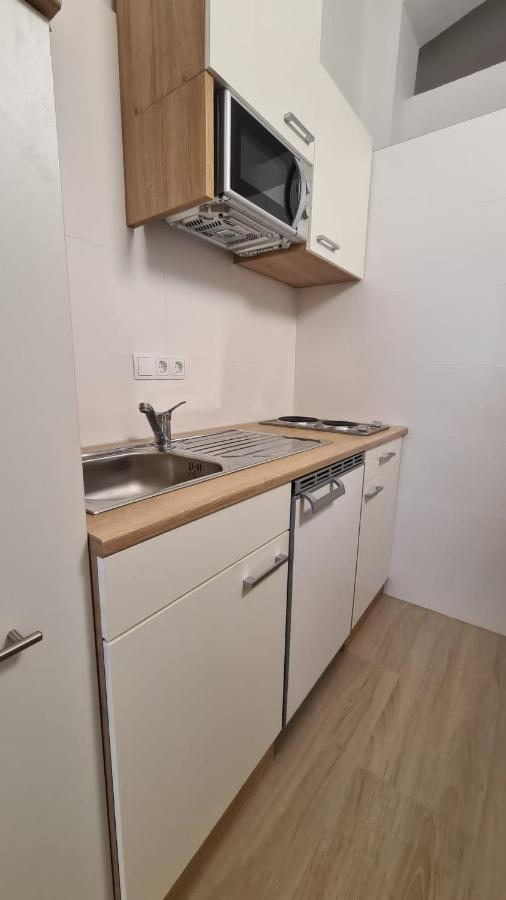 City Apartment Mit Direktzugang ウィーン エクステリア 写真