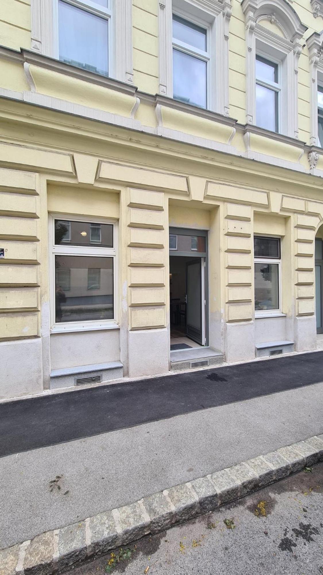 City Apartment Mit Direktzugang ウィーン エクステリア 写真