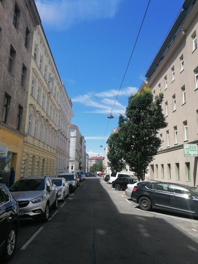 City Apartment Mit Direktzugang ウィーン エクステリア 写真