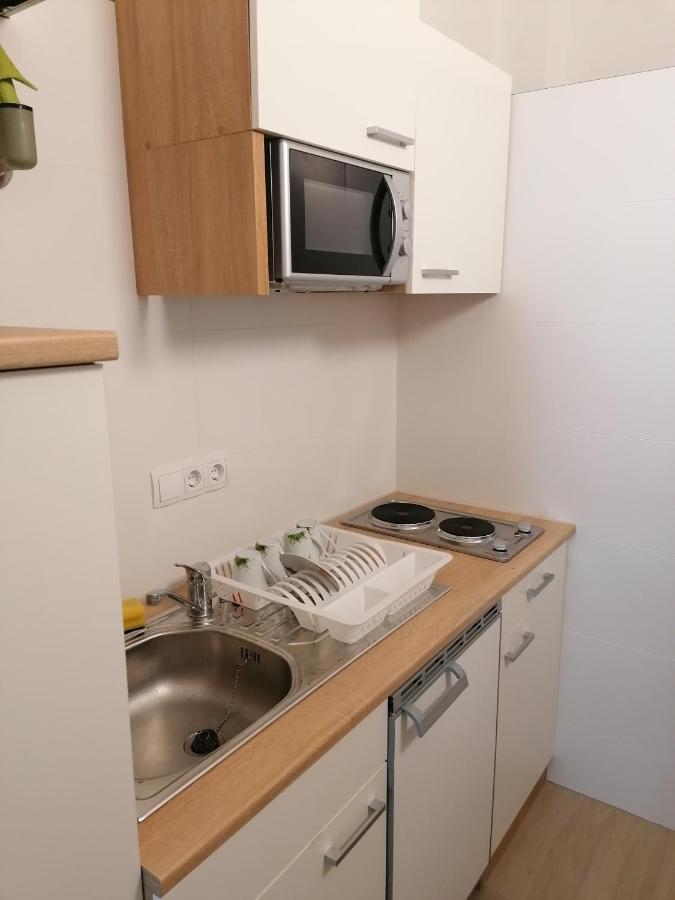 City Apartment Mit Direktzugang ウィーン エクステリア 写真