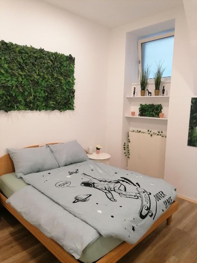 City Apartment Mit Direktzugang ウィーン エクステリア 写真