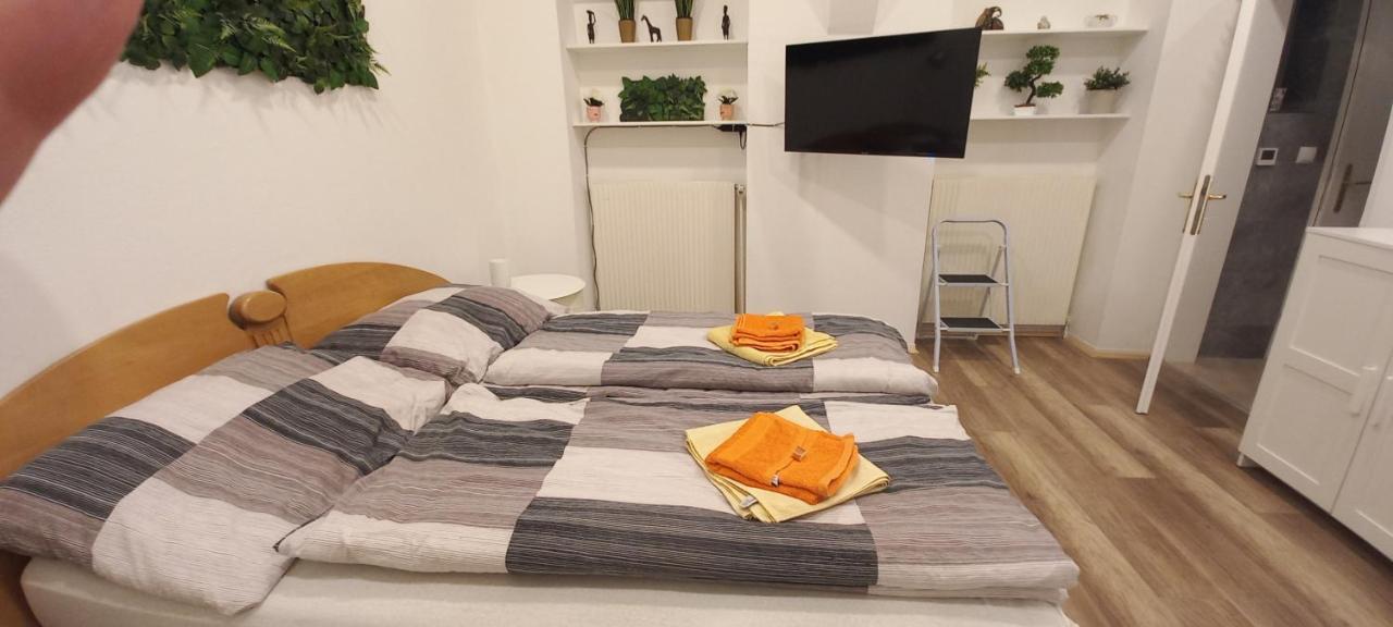 City Apartment Mit Direktzugang ウィーン エクステリア 写真