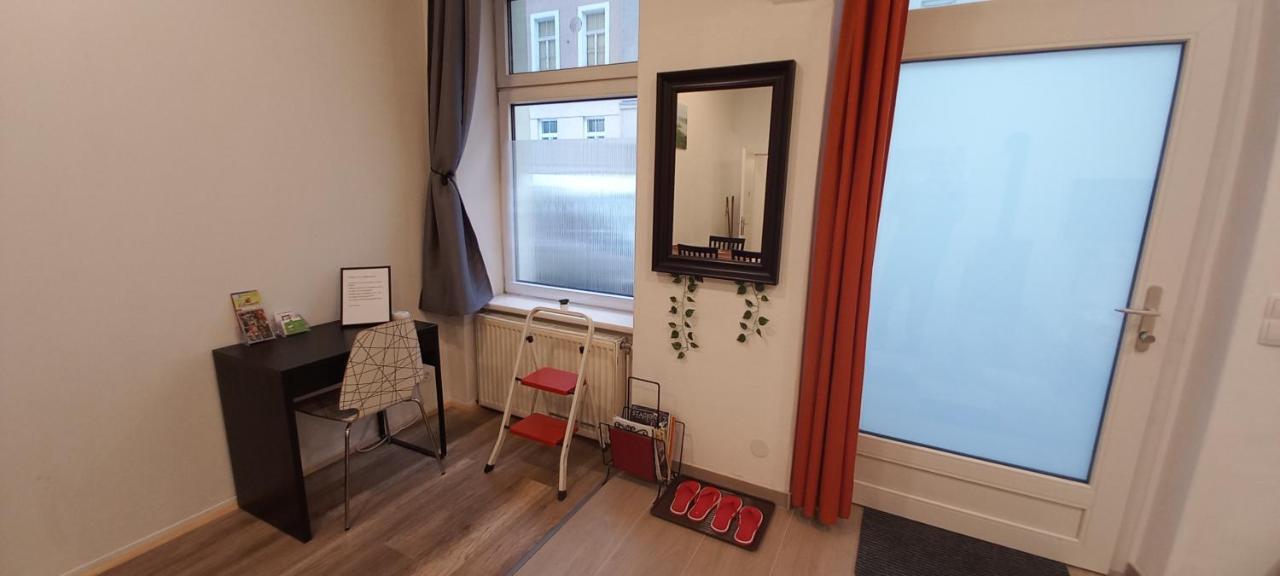 City Apartment Mit Direktzugang ウィーン エクステリア 写真