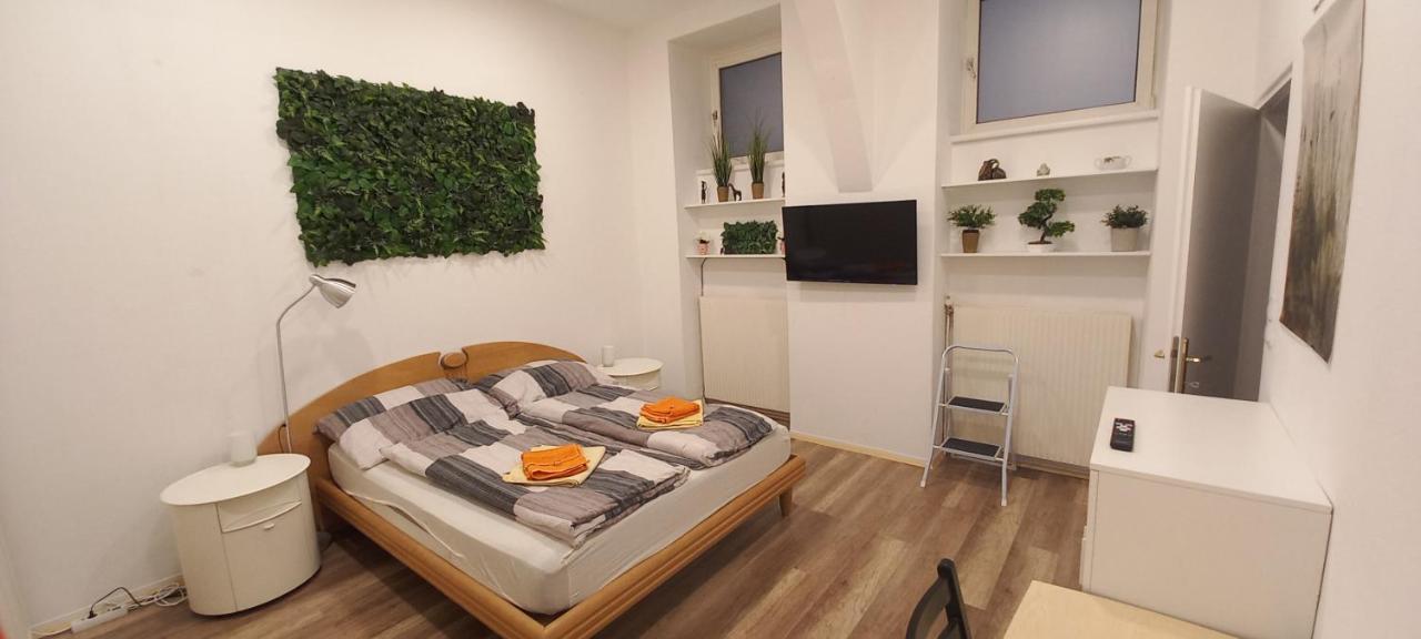 City Apartment Mit Direktzugang ウィーン エクステリア 写真