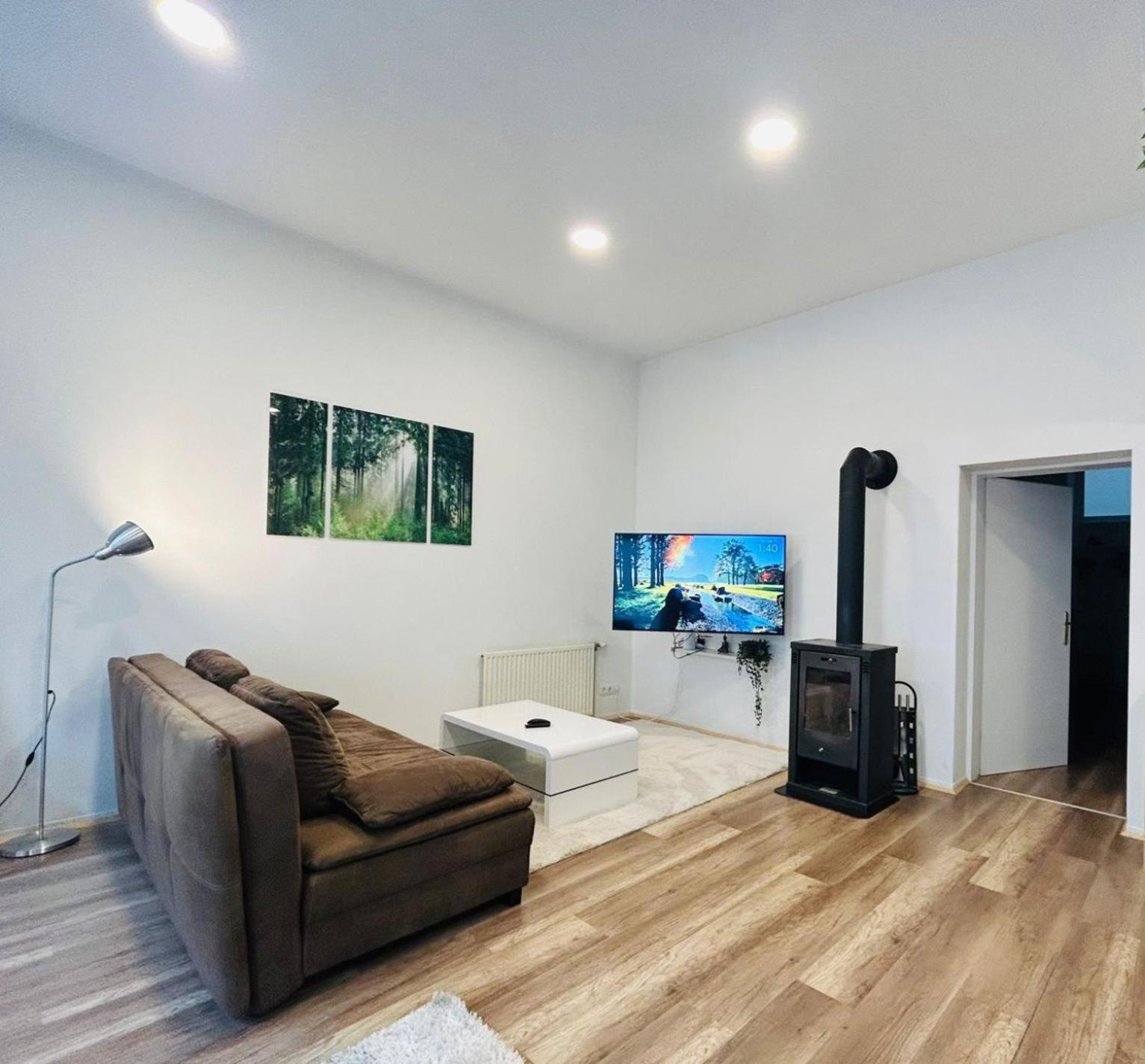 City Apartment Mit Direktzugang ウィーン エクステリア 写真
